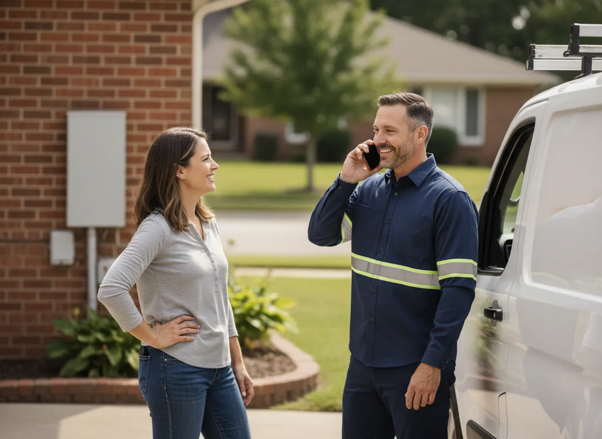 Electrical repair frequently asked questions in Anderson, TX